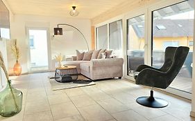 Weil am Rhein I Design I Klimaanlage I Balkon I Boxspring I Nespresso
